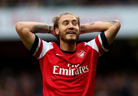 Eintracht Frankfurt Batal Kontrak Nicklas Bendtner