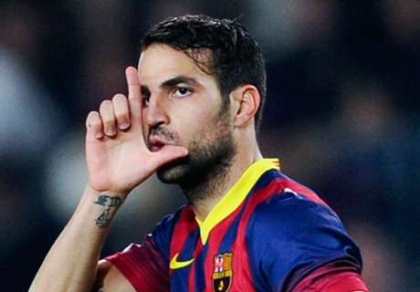 Transfer Talk: Cesc to make Arsenal return