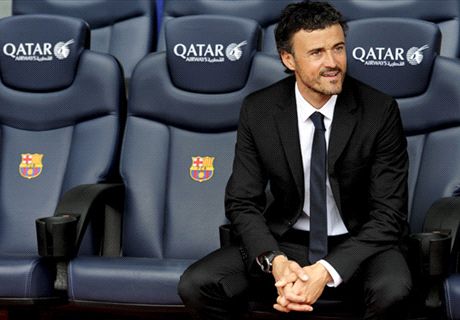 Los retos de Luis Enrique con el Barça