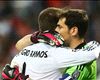 Iker Casillas volverá a la portería ante la Roma