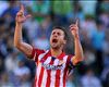 Gabi renueva con el Atlético de Madrid hasta 2017