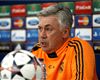 Spanyol Tersingkir, Carlo Ancelotti Hibur Trio Real Madrid