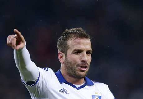 Mercato, l’Ajax veut Van der Vaart