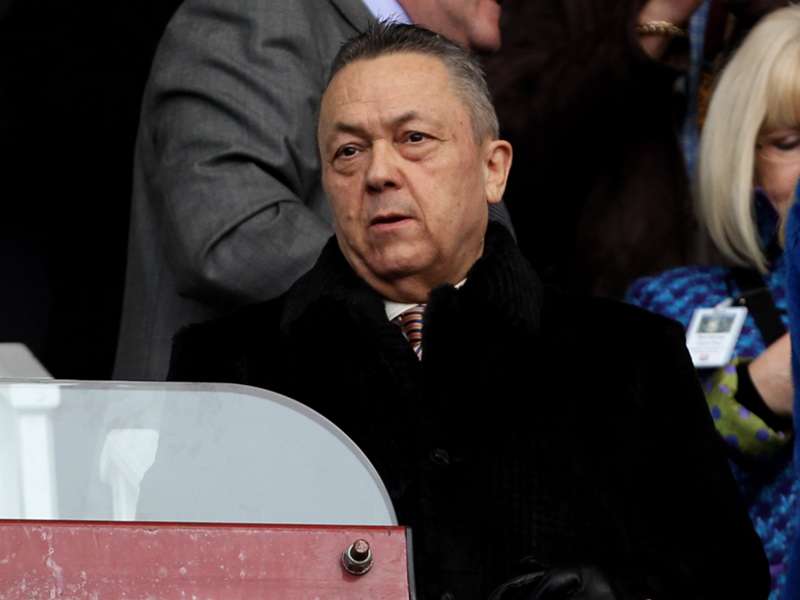 Sullivan: West Ham not for sale...except maybe to king of Saudi Arabia
