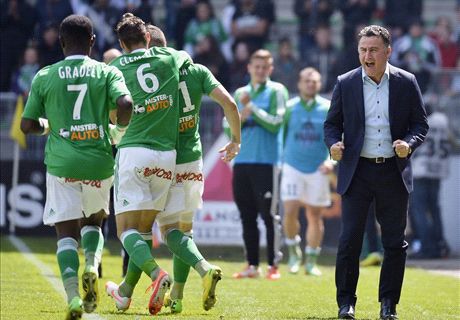 Amical, Saint-Etienne tient en échec Porto