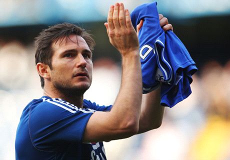 Lampard set for Man City loan