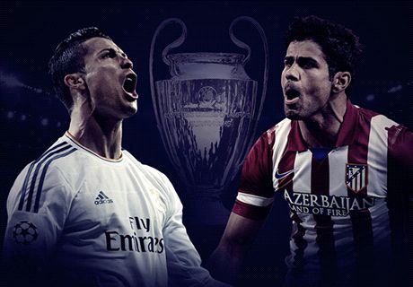 Preview: Real Madrid - Atletico Madrid