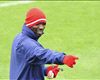 Claude Makelele Bastia Claude Makelele Bastia