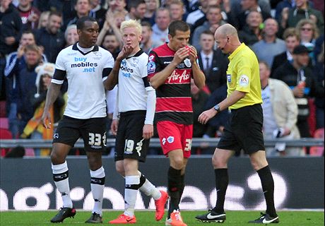 จ่าเฉยคัมแบ็ค! ซาโมราซัดชัยพาคิวพีอาร์สิบตัวเชือดดาร์บี้ 1-0