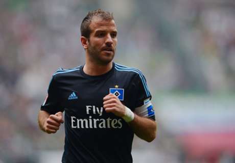 Van Der Vaart Belum Dihubungi QPR