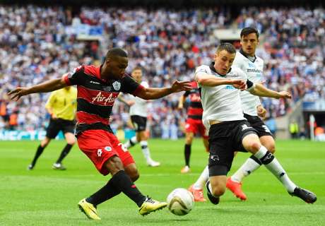 Agónico regreso de QPR a la Premier