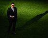 Xabi Alonso recebe uma partida de suspensão por invadir o campo na final da Champions League