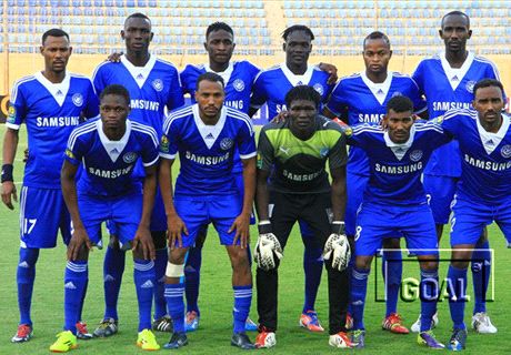 Caf Competitions: Giants in danger