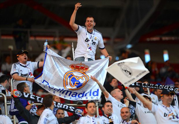 Sleeping in cars, washing by the side of the road - it will have all been worth it as Madrid claim La Decima