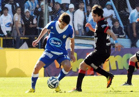 Torneo Final: Colón 0-1 Atl. de Rafaela