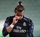 Real-Bayern, Gareth Bale forfait