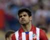 Atletico Madrid striker Diego Costa