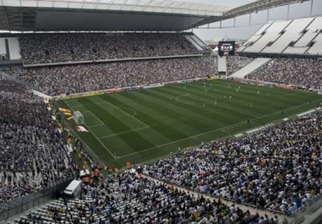 Timão tem renda líquida maior na Arena
