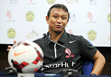 Fandi: Up-and-down season for LionsXII
