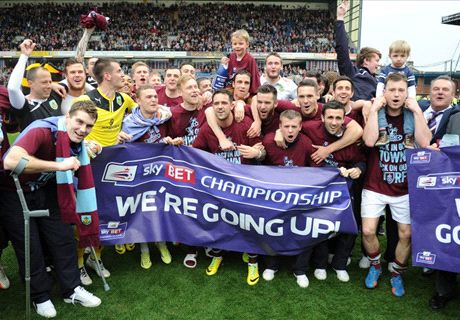 Burnley Dapatkan Kiper Anyar