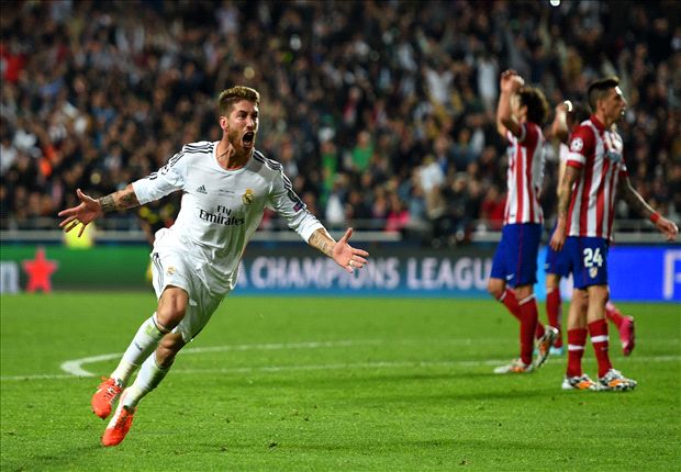 La Decima At Last! Ramos rescues Casillas and delivers La Decima