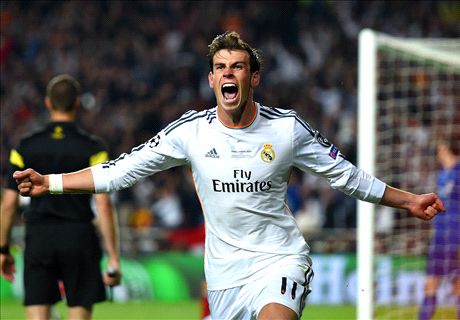 Real Madrid top CL income table