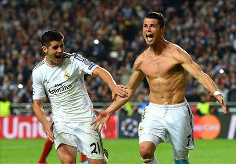 Ronaldo caps Decima delight for Real