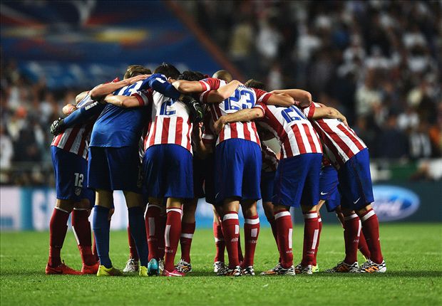 CATATAN: Atletico Madrid Serba Deja Vu
