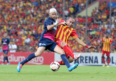 Lucho Figueroa wants to retire with JDT