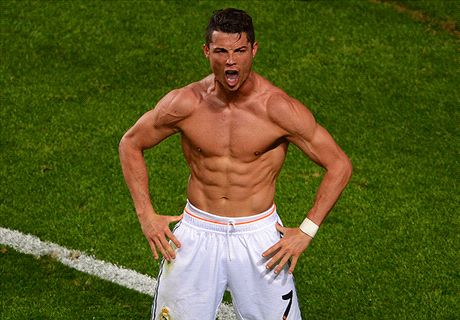 Is CR7 most complete player ever?
