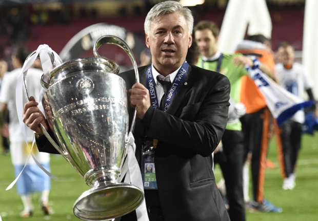 Ancelotti: Madrid contract discussions are under way