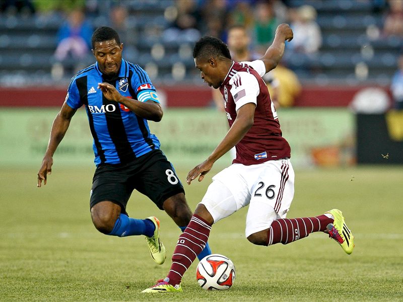 D.C. United acquires Deshorn Brown through allocation