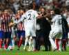 Sanksi UEFA Buat Diego Simeone Dan Xabi Alonso