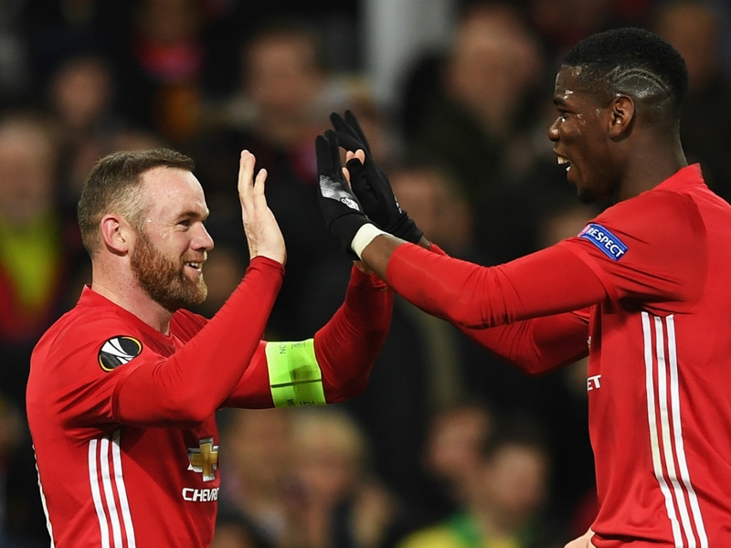 Angry Rooney hits out at media after Manchester United win