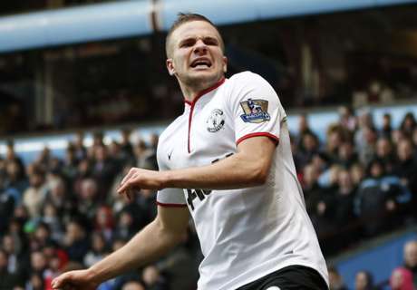 Cleverley: I'm Van Gaal's kind of player