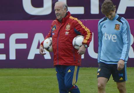 Espagne, un groupe 19 joueurs pour affronter la Bolivie