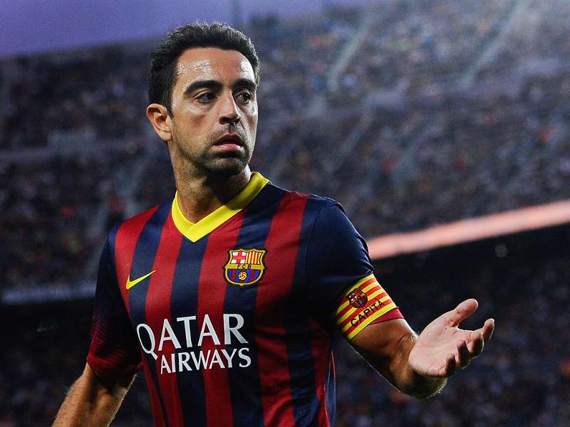 'He needs to be playing football' - Xavi says loan deal would be good for Wilshere