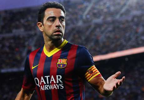 Barça, une saison de plus pour Xavi