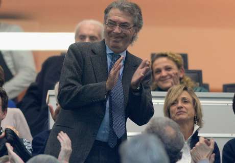 Moratti :