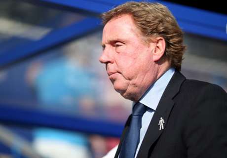 QPR, Redknapp réclame un attaquant