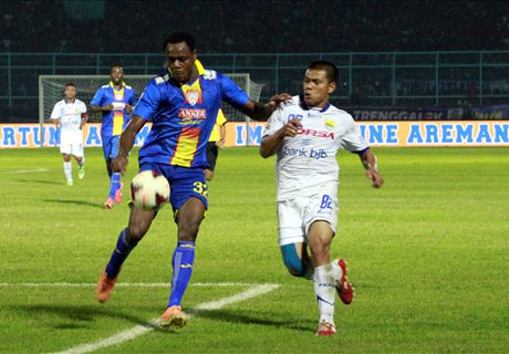 Arema Waspadai Sayap Persib
