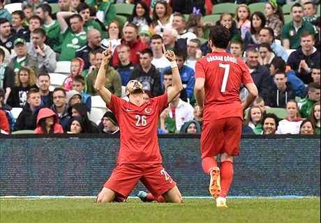 Betting: Turkey-Czech Republic