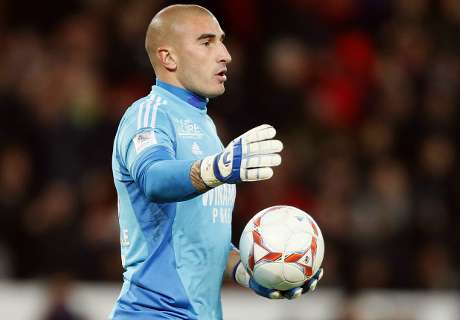 Arsenal Alihkan Sasaran Ke Ruffier