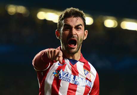 Adrián López, a un paso del Oporto