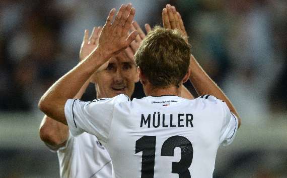 VIDÉO - Löw revient sur l'Euro raté de Müller