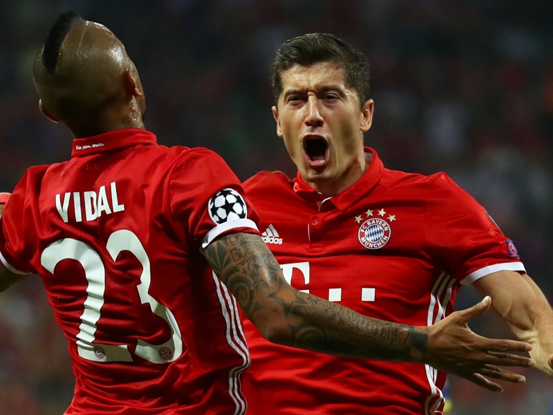 Bayern announce record turnover of €626.8m