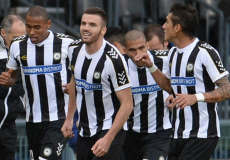 Udinese, i Pozzo vicini al Rapid Bucarest