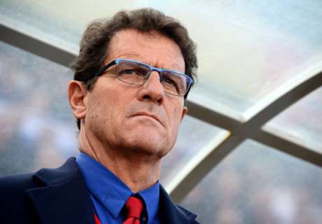 EM-Quali: Capello zum Siegen verdammt