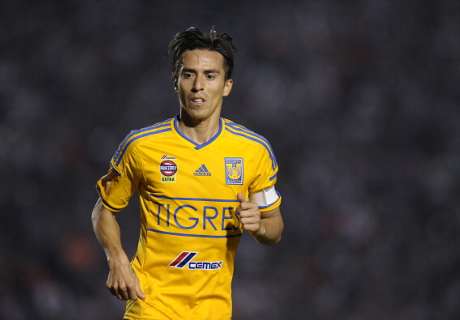 Lucas Lobos pasó al Toluca