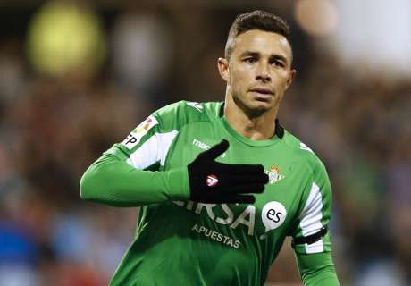 Ruben Castro Teken Kontrak Baru Di Real Betis